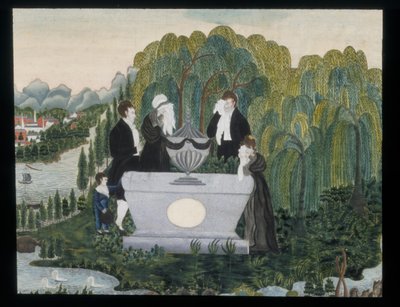 Surukuva, n. 1810. tekijältä Unbekannt