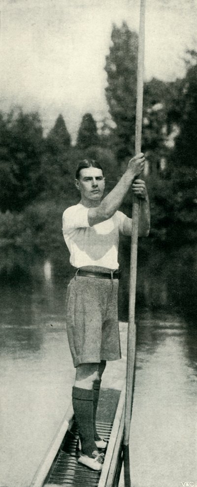 Mr. C. R. Mullings, amatöörimestari, 1902. tekijältä Unbekannt