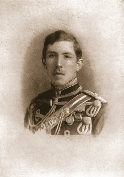 herra F E L Swan, 1911. tekijältä Unbekannt