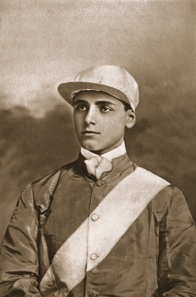 herra J C Metcalfe, 1911. tekijältä Unbekannt