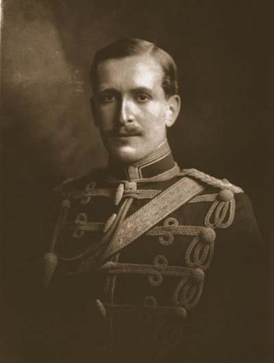Mr J H Charters, 1911. tekijältä Unbekannt