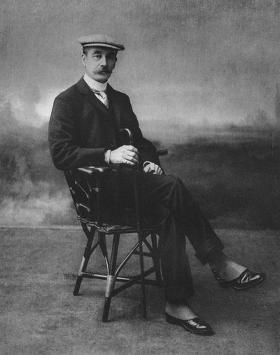 Mr. J. Reid Walker, 1911 tekijältä Unbekannt