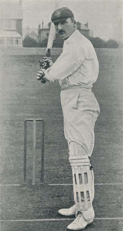 Mr. Maclaren Batting, c1900, 1910 tekijältä Unbekannt