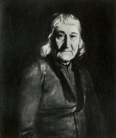 Mr. Quick of Zennor, Cornwall, 1780, 1934. tekijältä Unbekannt