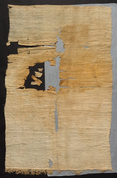 Mummy Linen, dynastia 18. tekijältä Unbekannt
