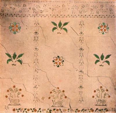 Seinämaalaus Mather Housessa, Marlboro Collegessa, Vermontissa, Yhdysvalloissa, 1928. tekijältä Unbekannt