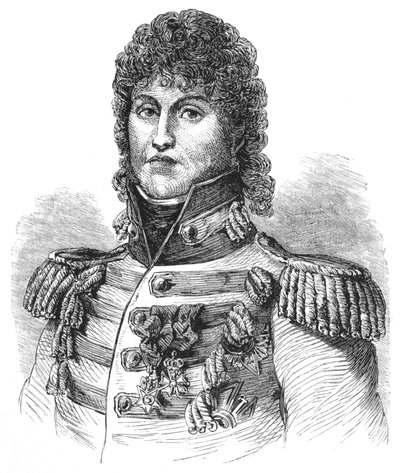 Murat, 1880 tekijältä Unbekannt