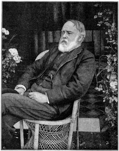 Myles Birket Foster 1825-1899, englantilainen taidemaalari, 1930-luku tekijältä Unbekannt