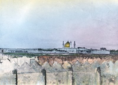 Najaf, Irak tekijältä Unbekannt