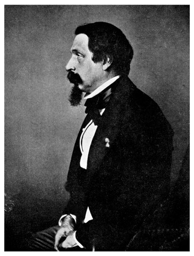 Napoleon III, Ranskan keisari 1800-luvulla 1956 tekijältä Unbekannt