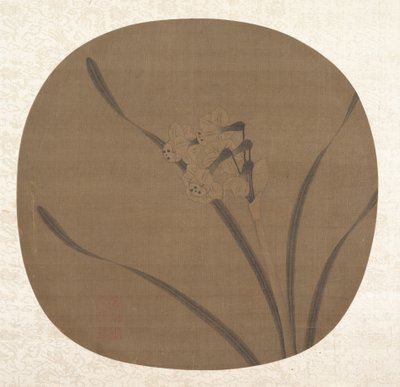 Narcissus, 1200-luku. tekijältä Unbekannt