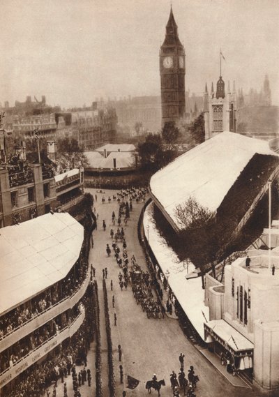Lähellä Abbeyta, 1937 tekijältä Unbekannt