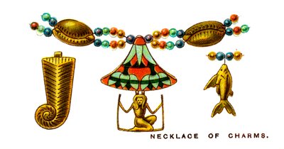 Charms kaulakoru, 1923 tekijältä Unbekannt