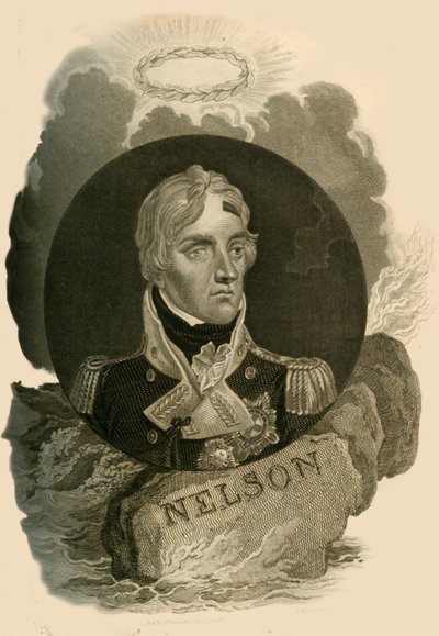 Nelson, 1758-1805, 1816. tekijältä Unbekannt
