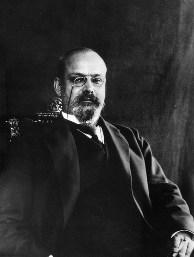Nestor Kotlyarevsky, venäläinen filologi ja akateemikko, 1890-luku tekijältä Unbekannt