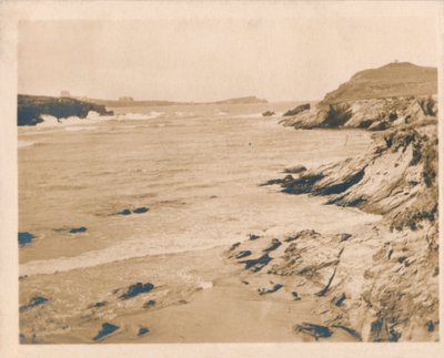 Newquay Porthista, 1927 tekijältä Unbekannt