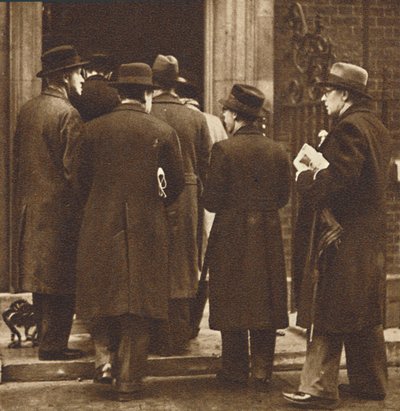 Sanomalehtimiehet nro 10, joulukuu 1936 1937 tekijältä Unbekannt