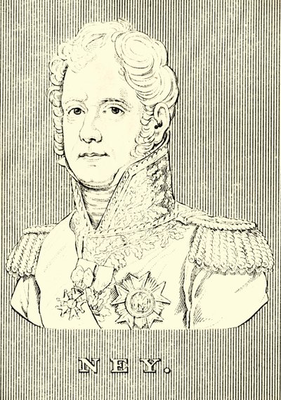 Ney, 1769-1815, 1830. tekijältä Unbekannt