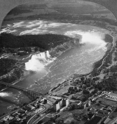 Niagara Falls, USA, 1900-luku tekijältä Unbekannt