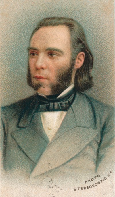 Niccolo tai Nicolo Paganini 1782-1840, italialainen viulisti, alttoviulisti, kitaristi ja säveltäjä, 1911 tekijältä Unbekannt