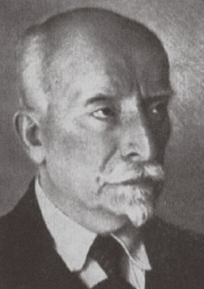 Nikolai Dahl, 1917 tekijältä Unbekannt