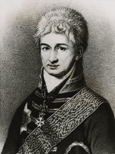 Nikolai Petrovitš Rezanov tekijältä Unbekannt