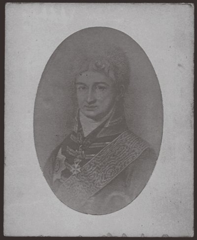 Nikolai Petrovitš Rezanov, 1806 tekijältä Unbekannt