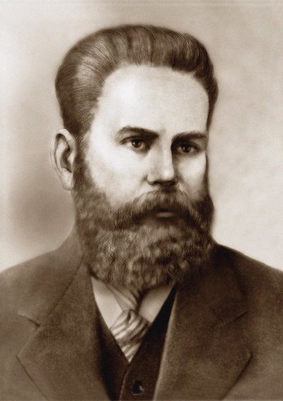 Nikolai Nikolajevitš Benardos 1842-1905 tekijältä Unbekannt
