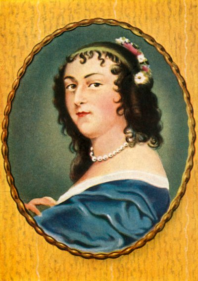 Ninon De Lenclos, 1933. tekijältä Unbekannt