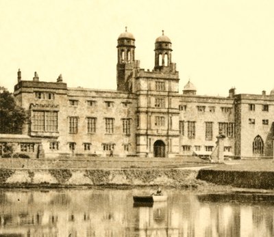 Nro 52. Stonyhurst College, 1923. tekijältä Unbekannt