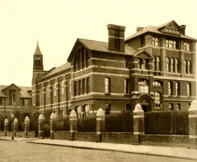 Nro 67. The Haberdashers Askes Hampstead School, 1923. tekijältä Unbekannt