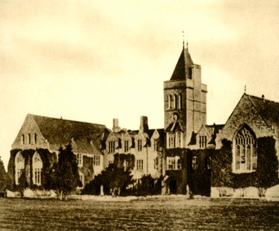 Nro 68. Taunton School, 1923. tekijältä Unbekannt