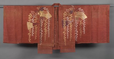 Noh Costume Choken, 1800-1850. tekijältä Unbekannt