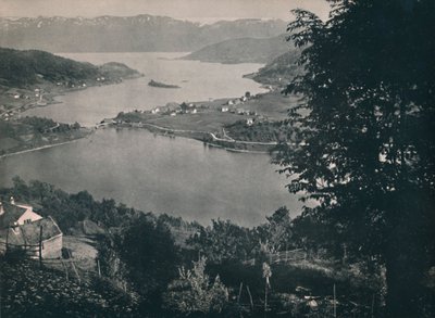 Nordheimsund, 1914. tekijältä Unbekannt