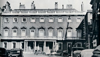 Norfolk House, 1937 tekijältä Unbekannt