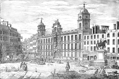 Northumberland House, 1897 tekijältä Unbekannt