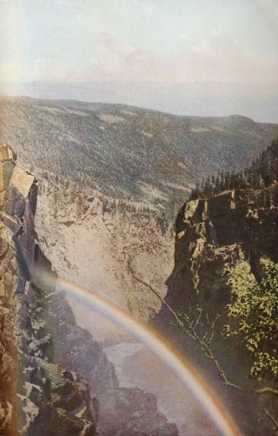 Norja, 1930-luku tekijältä Unbekannt