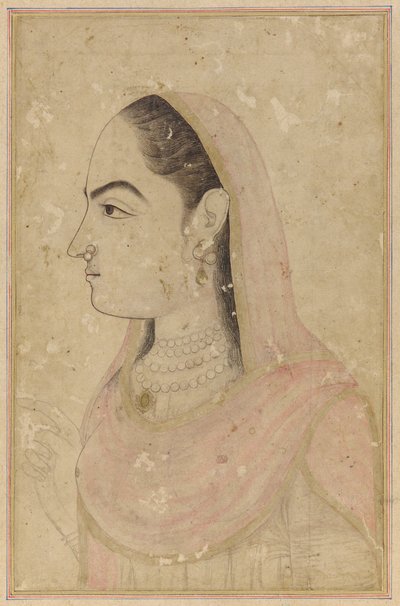 Noor Jahan, K. 1770. tekijältä Unbekannt