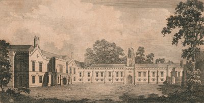 Oatlands, 1800-luvun alku. tekijältä Unbekannt