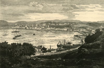 Oban, 1898. tekijältä Unbekannt