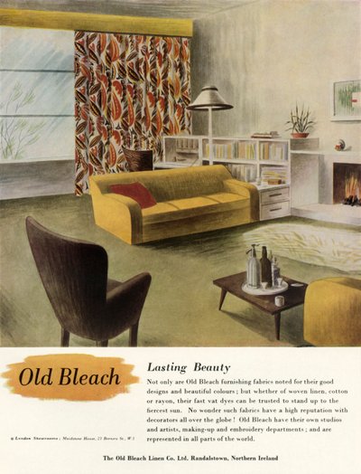 Old Bleach - Kestävää kauneutta, 1949. tekijältä Unbekannt