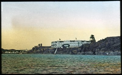 Old Cataract Hotel, Aswan, Egypti tekijältä Unbekannt
