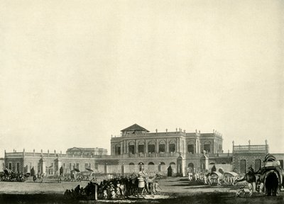 Vanha hallitustalo, 1788, 1925. tekijältä Unbekannt
