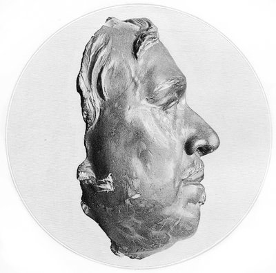 Oliver Cromwell, 1599-1658, Englannin sotilasjohtaja ja poliitikko, 1899 tekijältä Unbekannt