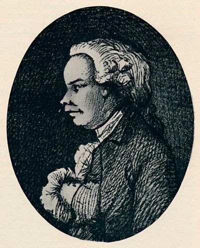 Oliver Goldsmith, 1907 tekijältä Unbekannt