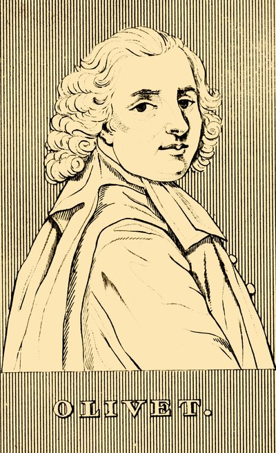 Olivet, 1682-1768, 1830. tekijältä Unbekannt