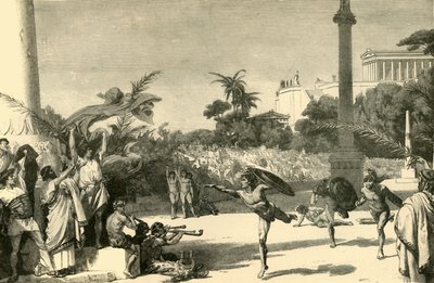 Olympialaiset 1890. tekijältä Unbekannt