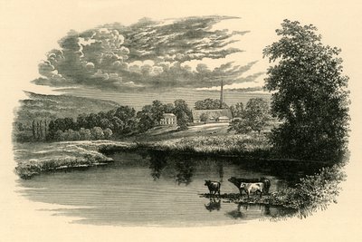 Avonissa, c1890. tekijältä Unbekannt