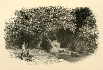 Darglessa, c1890. tekijältä Unbekannt
