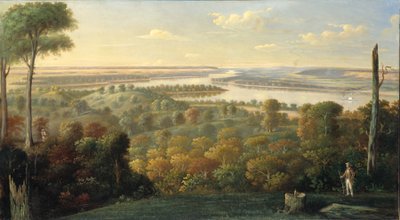 Ohio-joella, n. 1840. tekijältä Unbekannt
